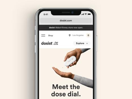 How We Designed and Developed The Digital Experience For a Category Leader