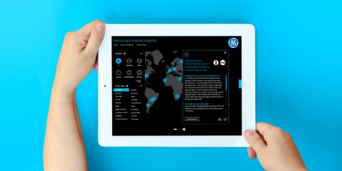 Business Intelligence // General Electric - Intelligent Platforms