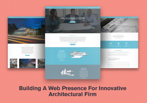 Jerel McCants Architecture