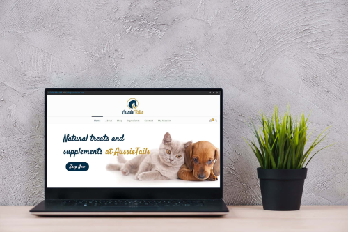 AUSSIE TAILS - A PET STORE