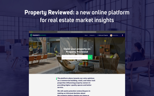 Property Reviewed: find your ideal place relying on honest reviews