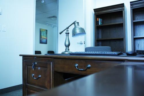 Building-out a Law Office