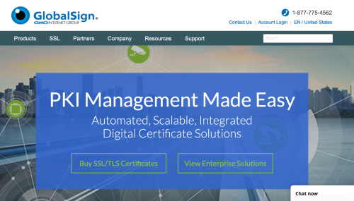 GlobalSign
