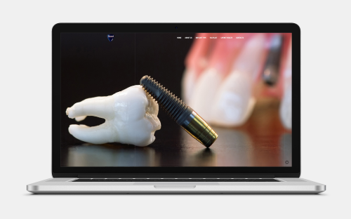 High end dental clinic