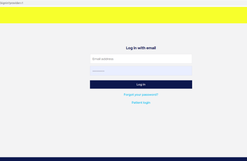 A bot back-end application
