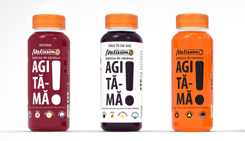 Branding & Package Design Melissimo