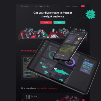 Streamspread