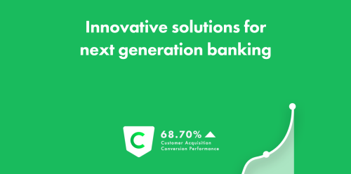 Innovative solutions for next generation banking