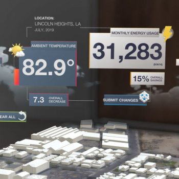 Itron - Smart City Planning