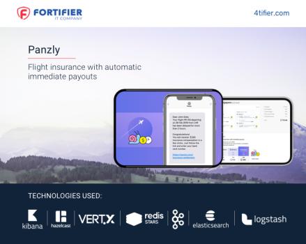 Panzly  - Flight insurance with automatic immediate payouts