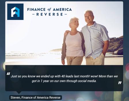 Finance of America