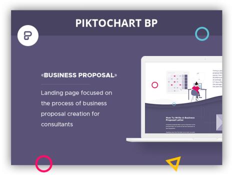 Piktochart  Business Proposal
