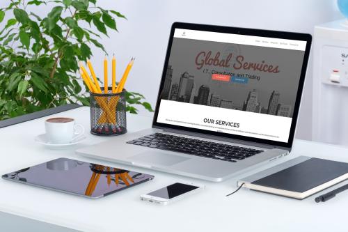 Punjani Inc. Website Development