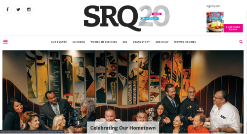 SRQ Magazine
