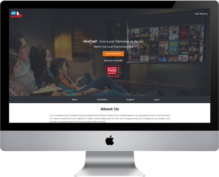 Over-The-Top (OTT) Media Platform and Analytics Tool