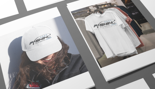 Vest Fishing Branding + Website Design