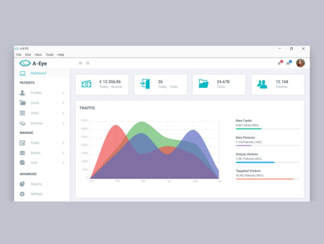 CRM UX/UI