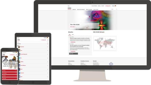 Reference ISRA VISION AG
