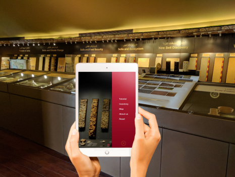 AR MUSEUM GUIDE