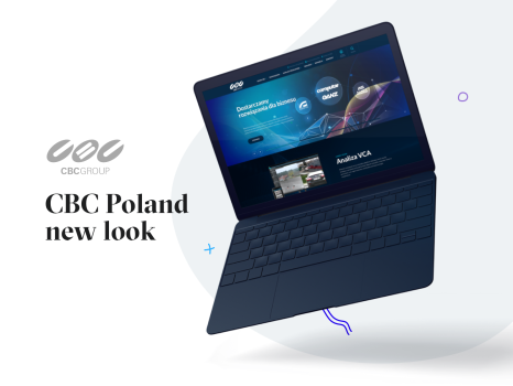 CBC Poland new look