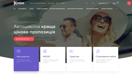 Development of an IT-ecosystem in the insurance domain