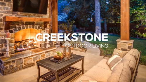 Summer Daze - Creekstone Outdoor Living