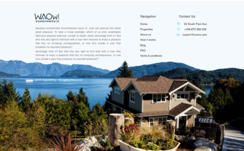 Real Estate investments marketplace