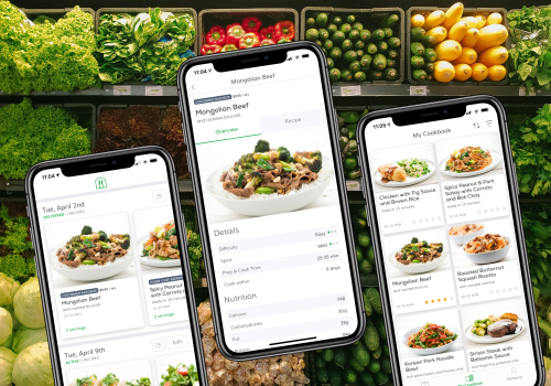 Home Chef - Mobile Replatform