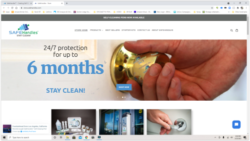 PPE Manufacturer-SEO, Lead Gen, Email Marketing