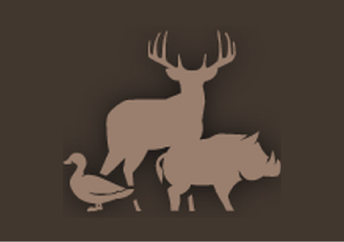 Hunter's friend app