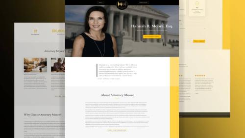 Attorney Hannah Moore