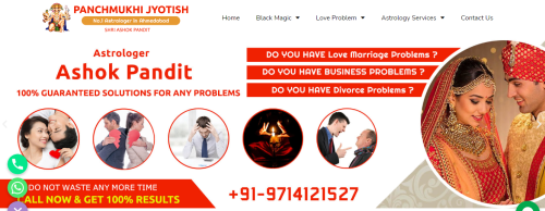 Astrologer Panch Mukhi Jyotish SEO Case Study
