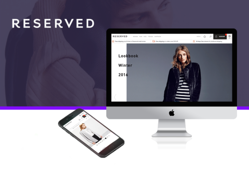 Reserved (+4.6% CR uplift in 8 weeks)