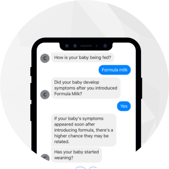 Reducing allergy diagnosis time