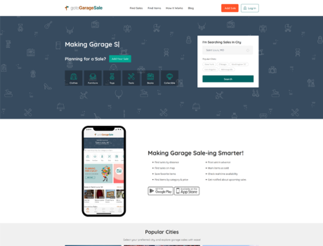 GotoGarageSale