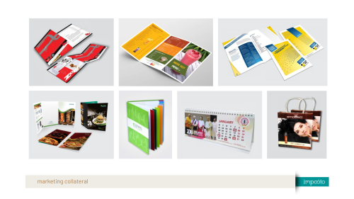 Marketing Collateral