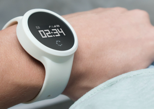 Wearable GPS tracker