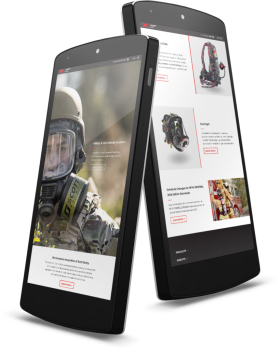 We empowered a global company to manage their site across different regions, languages, and product lines.