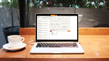Applicant Tracking System - SWI