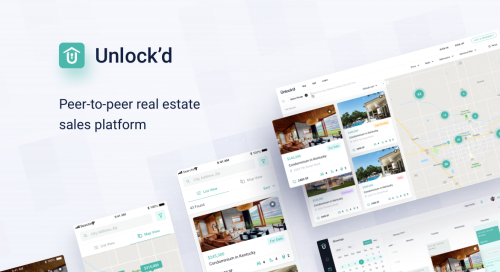Real Estate Listing Platform