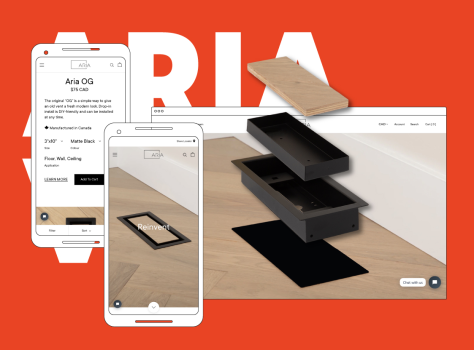 Breathtaking B2B/B2C E-Commerce Overhaul