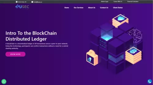 fusec block chain related  content