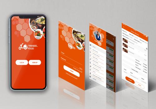 Restaurant App Development
