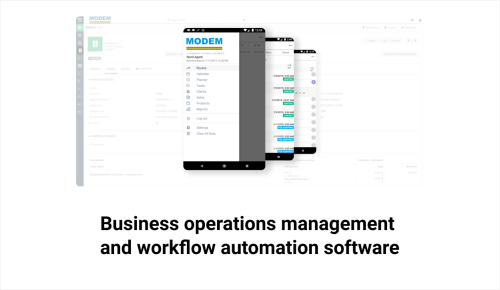 Consumer Goods/Construction Company I Digital transformation