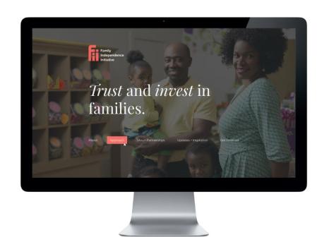 Family Independence Initiative