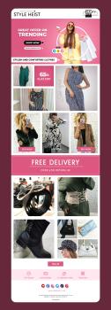 Email Template Design