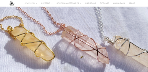 The Crystal