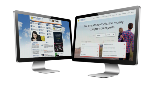 Aggregator Redesign for MoneyFacts