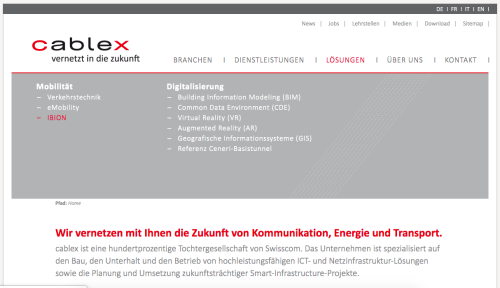 Network infrastructure Solutions
