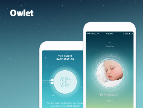 Owlet Baby Care
